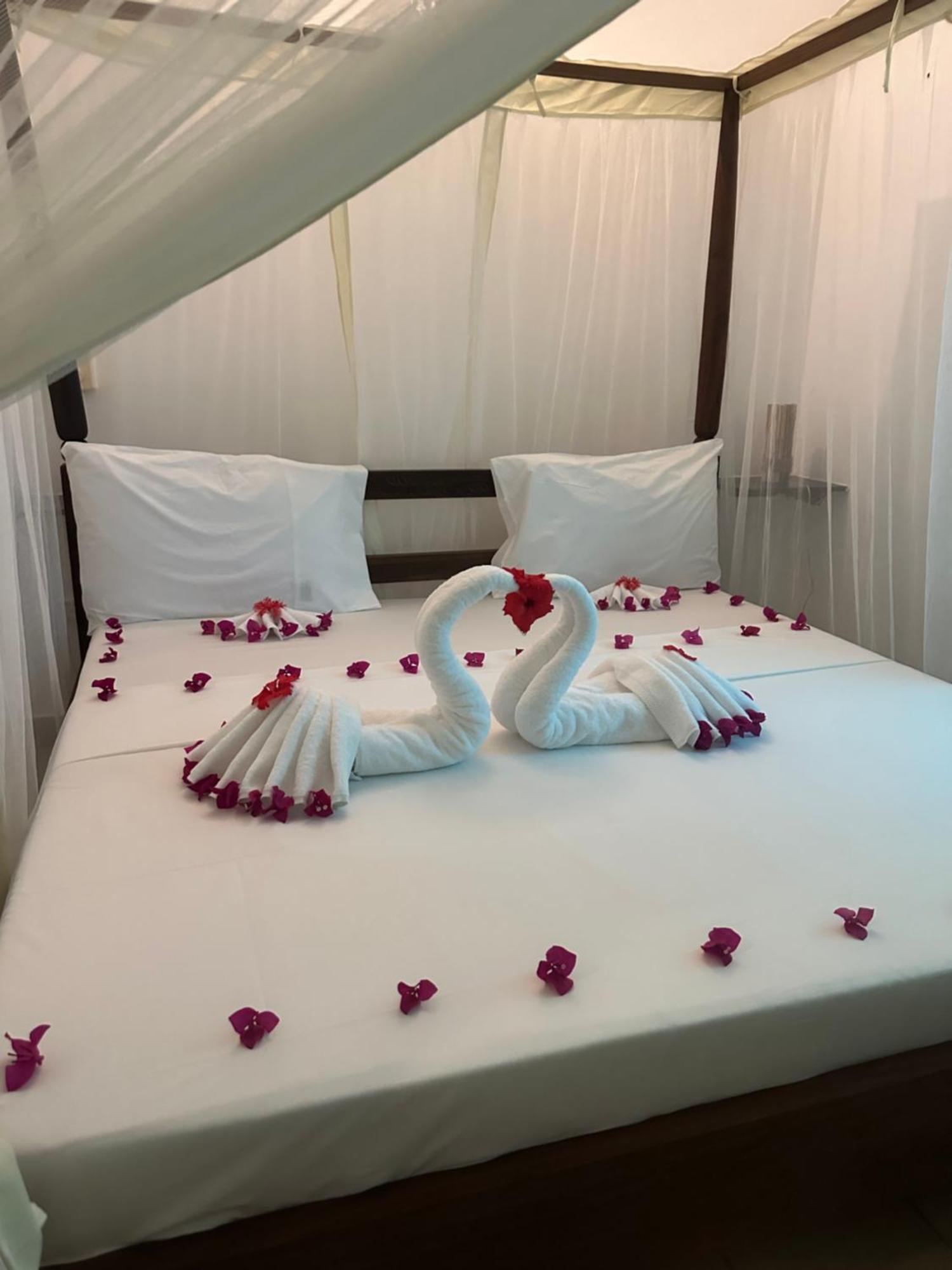 Bungalow typu Deluxe z widokiem na morze