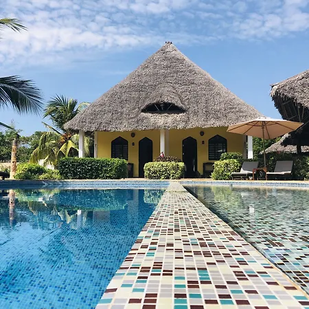 Kiwengwa Bungalow Boutique Resort-2